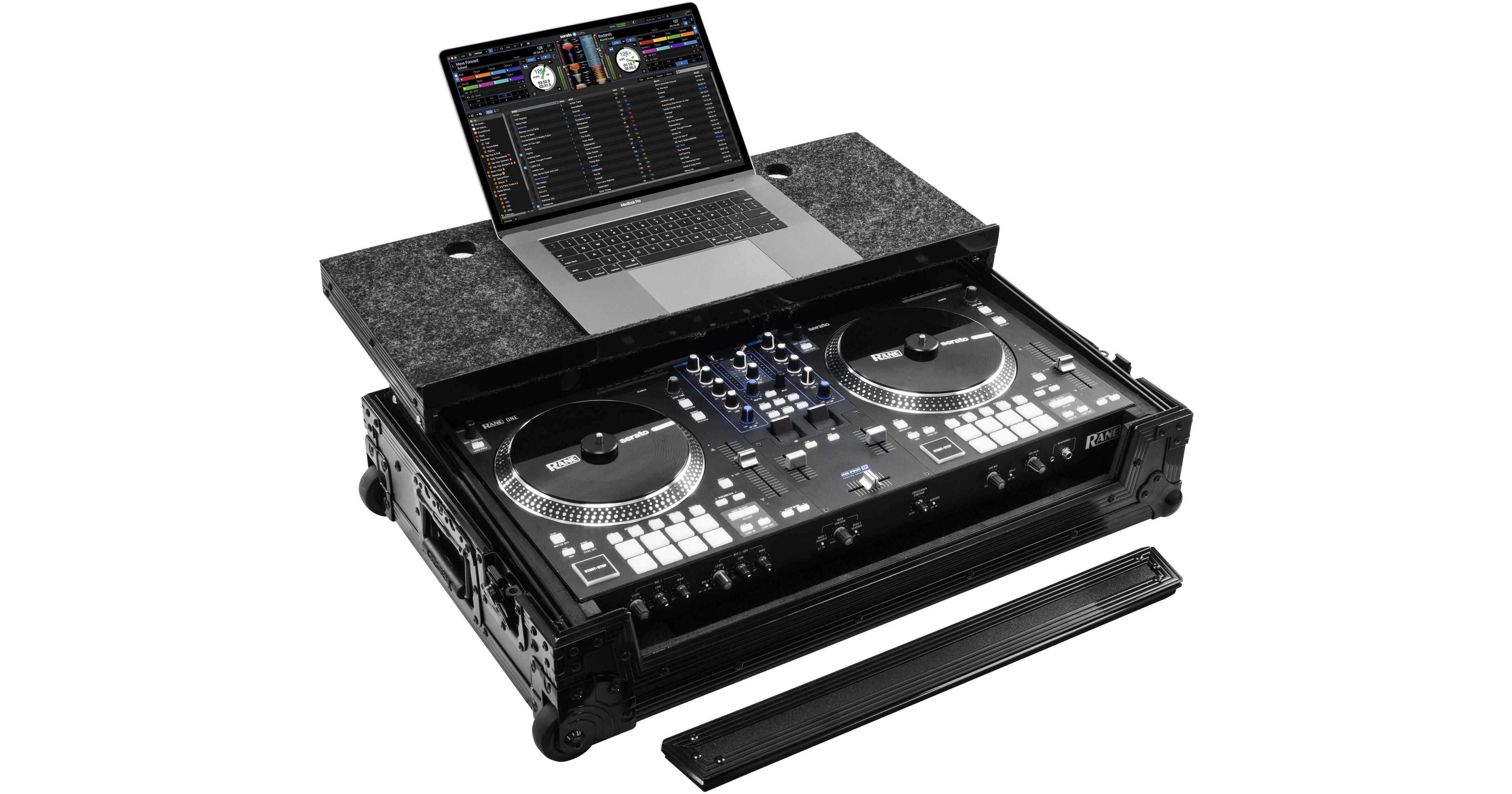 Odyssey Black Label Glide-Style Case for RANE ONE