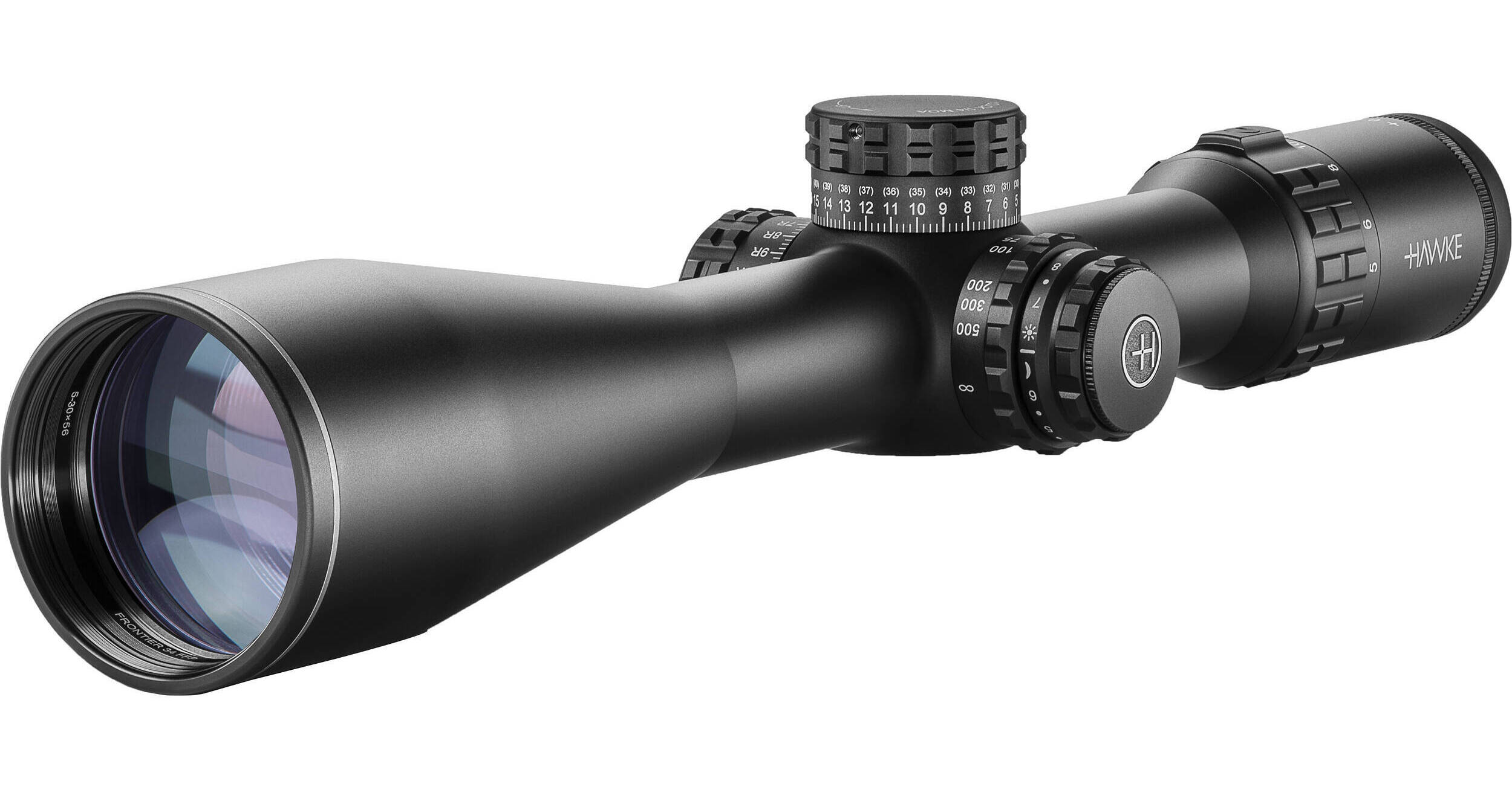 Hawke Sport Optics 530x56 Frontier 34 FFP Riflescope 18641 B&H