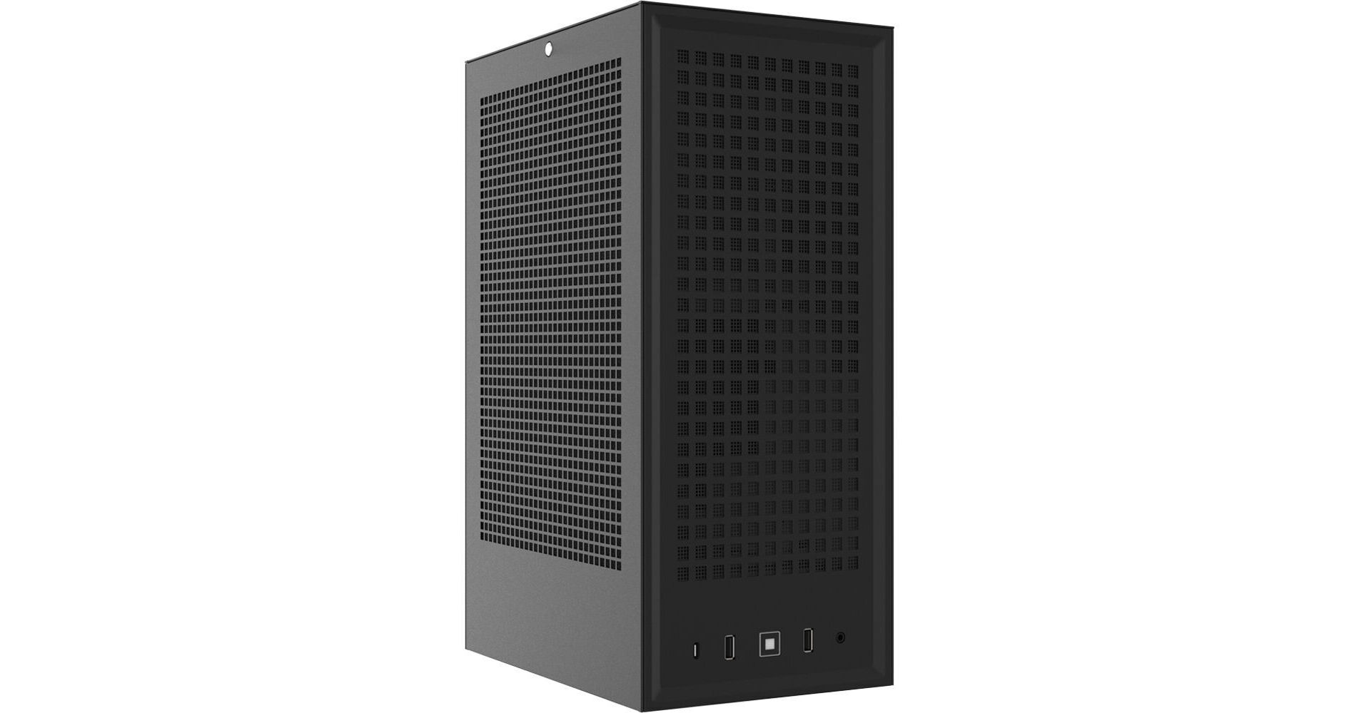 HYTE HYTE Revolt 3 Mini-ITX Case with 700W CS-HYTE-REVOLT3-BP