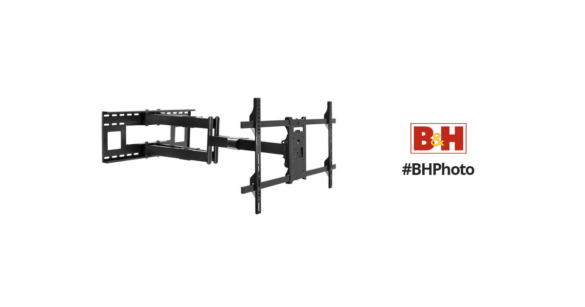 Mount It Dual Arm Tv Wall With Extra Long Extension - Dual Arm Tv Wall Mount With Extra Long Extension Mi 392