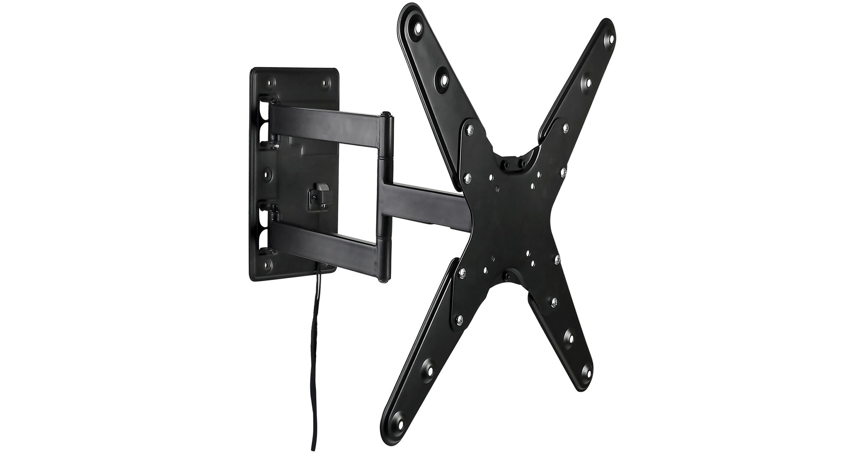 MountIt! Lockable RV TV Wall Mount Locking Detachable MI430