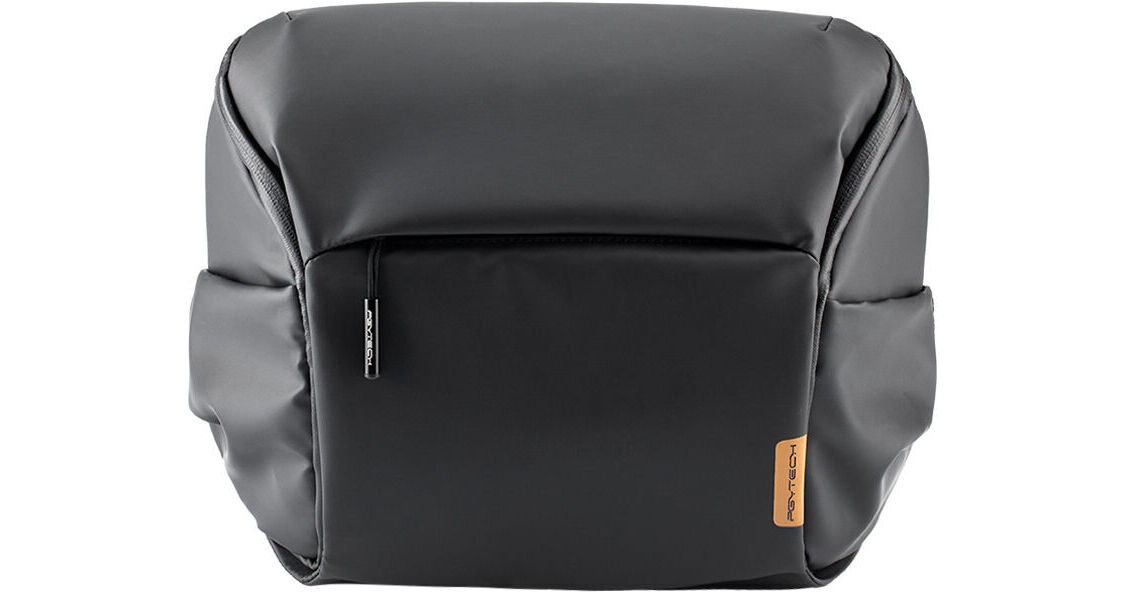 PGYTECH OneGo Shoulder Bag (6L, Obsidian Black) P-CB-044 B&H