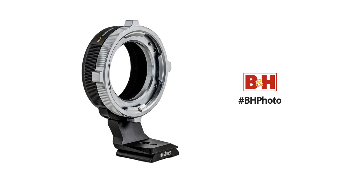 Metabones PL Lens to FUJIFILM G-Mount Camera T MBPL-FG-BT1 B&H