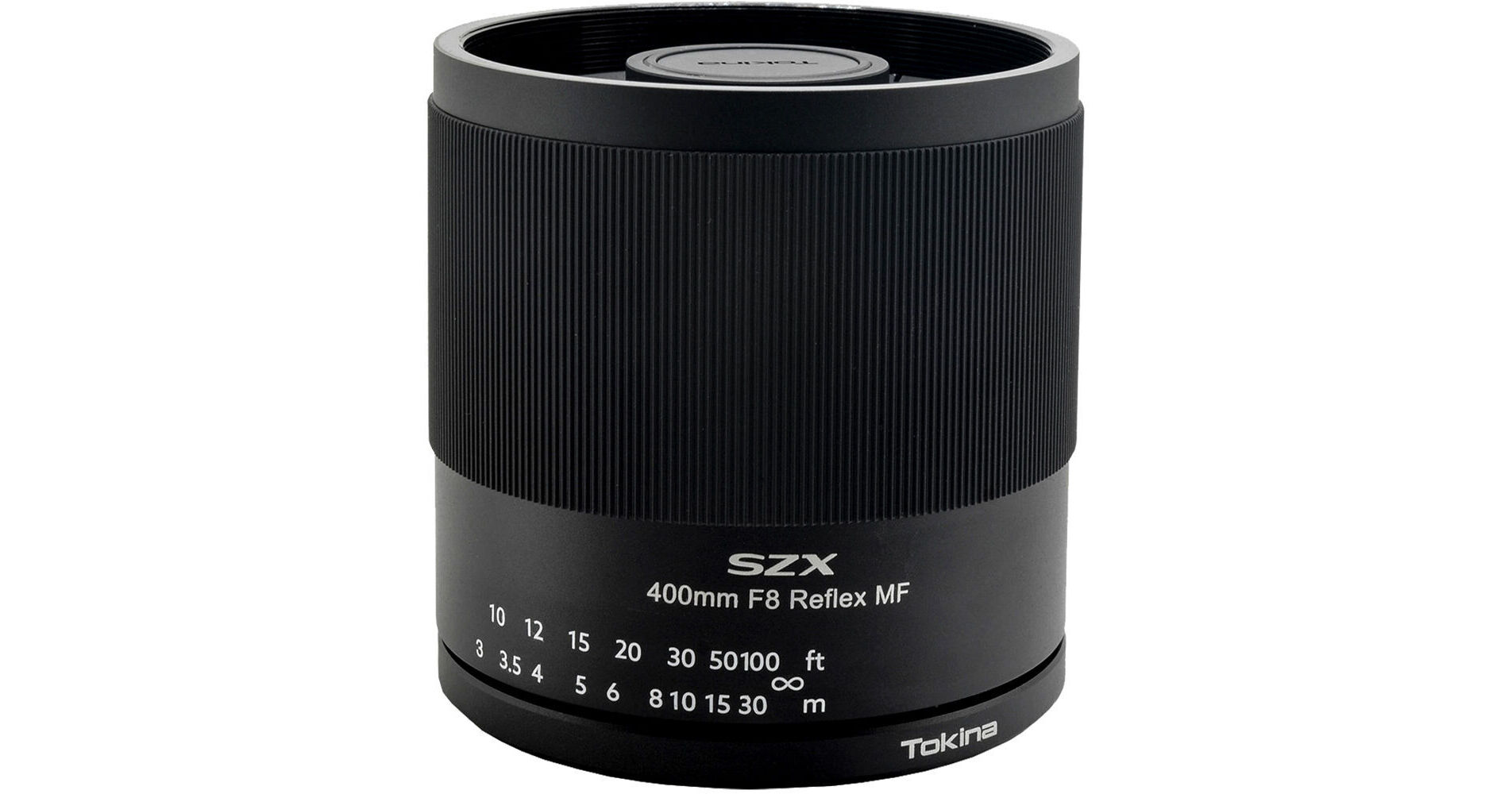 Tokina SZX 400mm f/8 Reflex MF Lens for Nikon Z