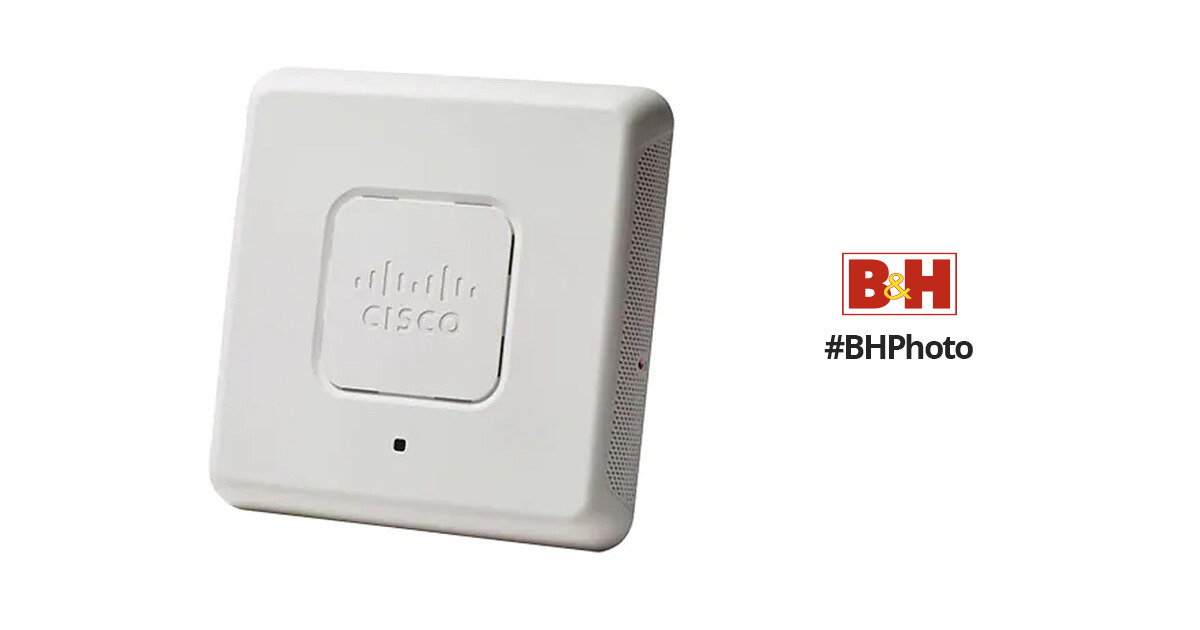 ETC Cisco WAP571 Wireless AC/N Dual-Access Point with PoE