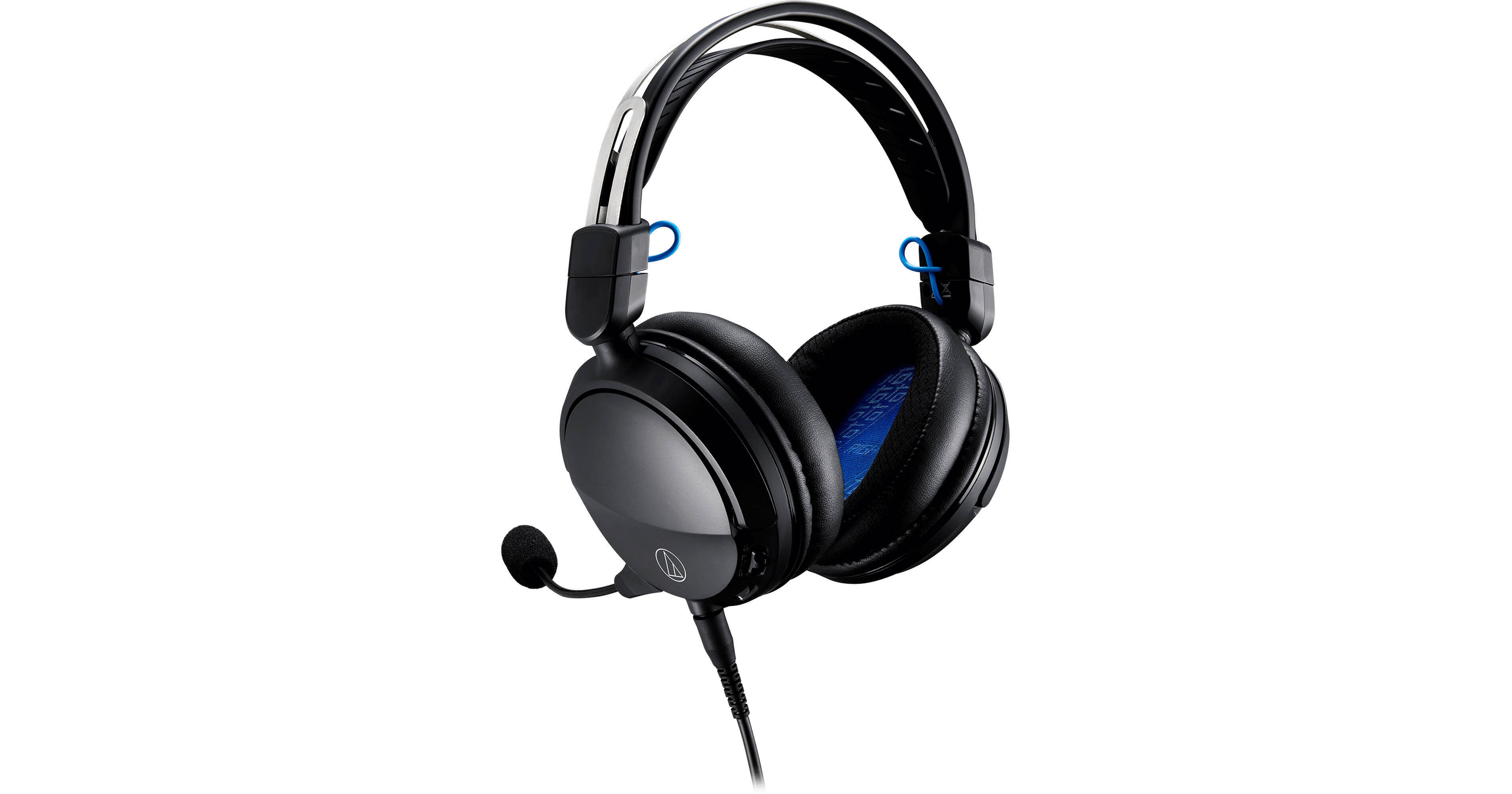 Audio-Technica Consumer ATH-GL3 Over-Ear Gaming Headset