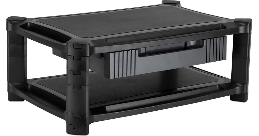 Mount-It! Under-Desk Printer Stand with Wheels MI-7857 B&H Photo