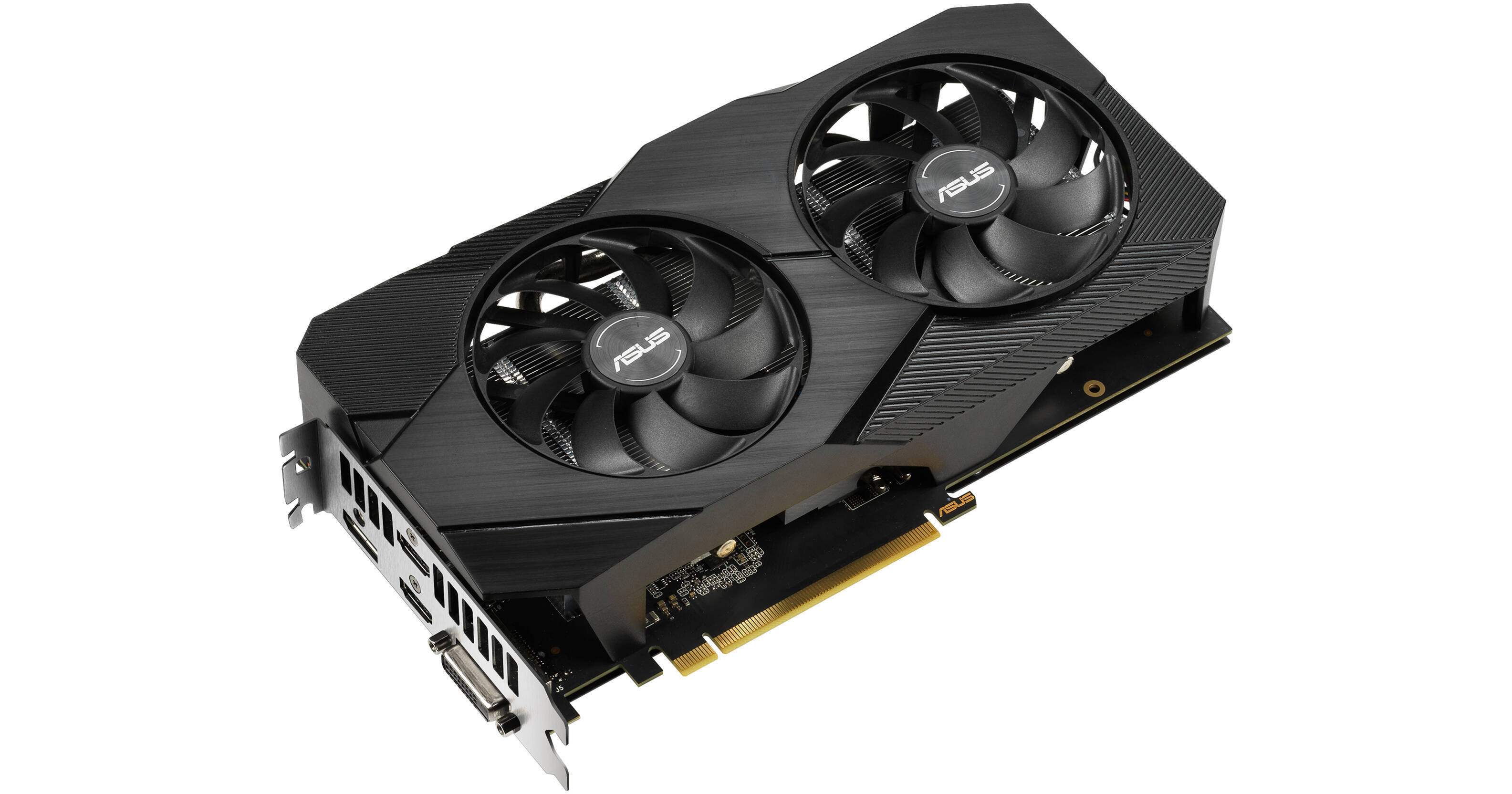 ASUS Dual GeForce RTX 2060 EVO OC Editi DUAL-RTX2060-O12G-EVO