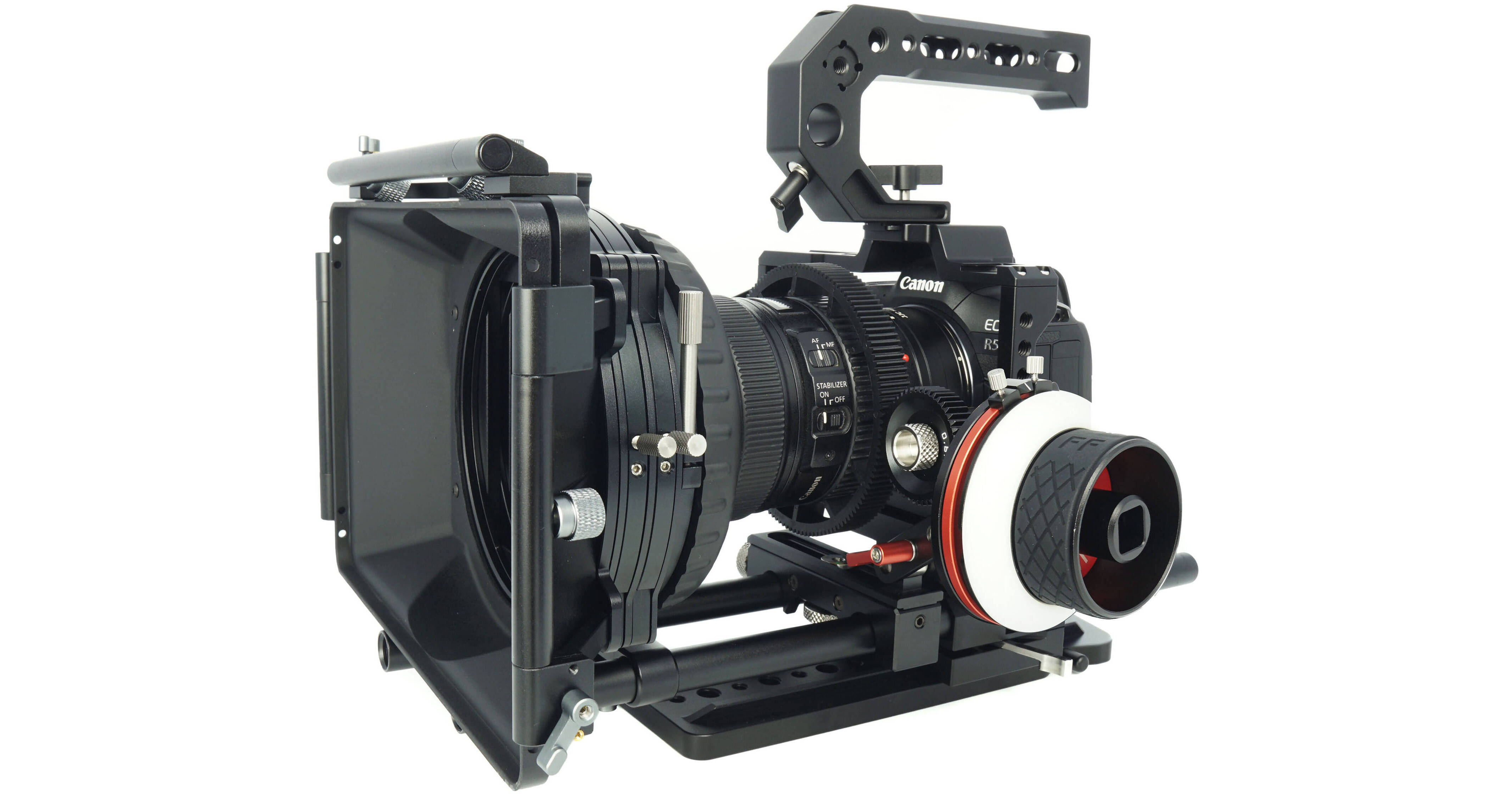 Cages for Canon EOS R5