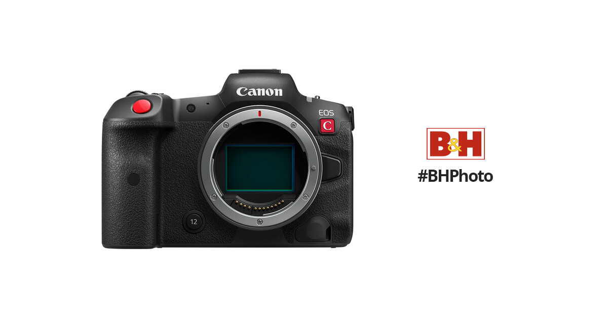 Introducing the Canon EOS R5C Mirrorless Cinema Camera: 5077C002 thumbnail