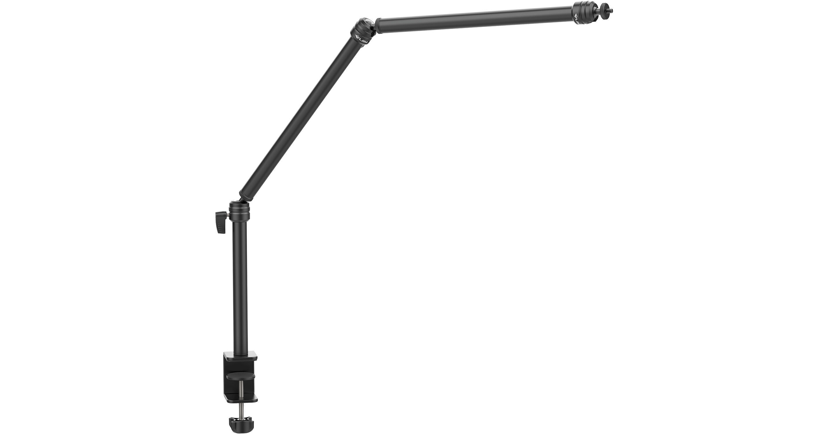 VIJIM Professional Live Streaming Arm with Vise Clamp (14") 2666