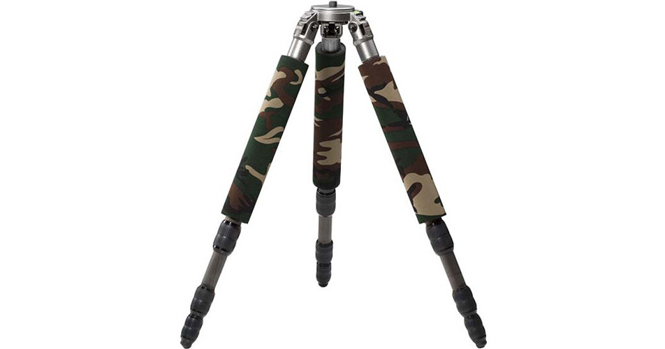 LensCoat LegCoat Tripod Leg Covers for the Manfrotto LCG190MF3FG