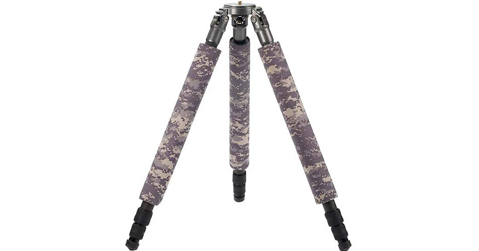 LensCoat Tripod Leg Covers Manfrotto 190MF4 LCG190MF4DC B&H
