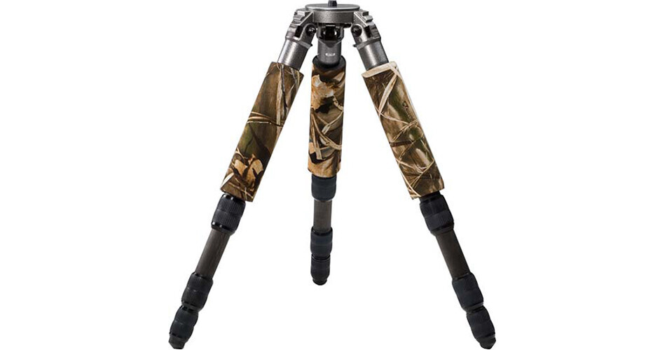 LensCoat Tripod Leg Covers Manfrotto 190MF4 LCG190MF4M4 B&H