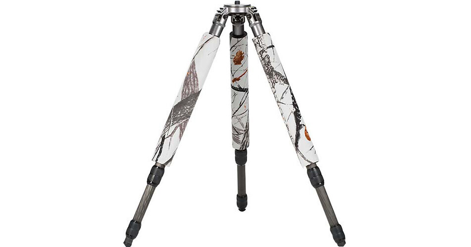 LensCoat Tripod Leg Covers Manfrotto 190MF4 LCG190MF4SN B&H