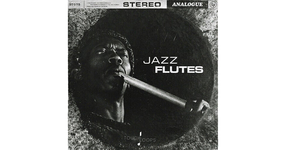 Touch Loops Jazz Flutes Sample Pack (Download) JAZZ FLUTES B&H