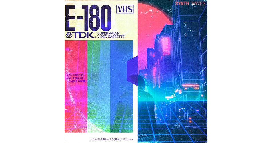 Touch Loops Synth Waves Sample Pack (Download) SYNTH WAVES B&H