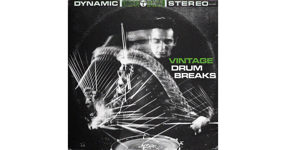 Touch Loops Vintage Drum Breaks Sample Pack VINTAGE DRUM BREAKS