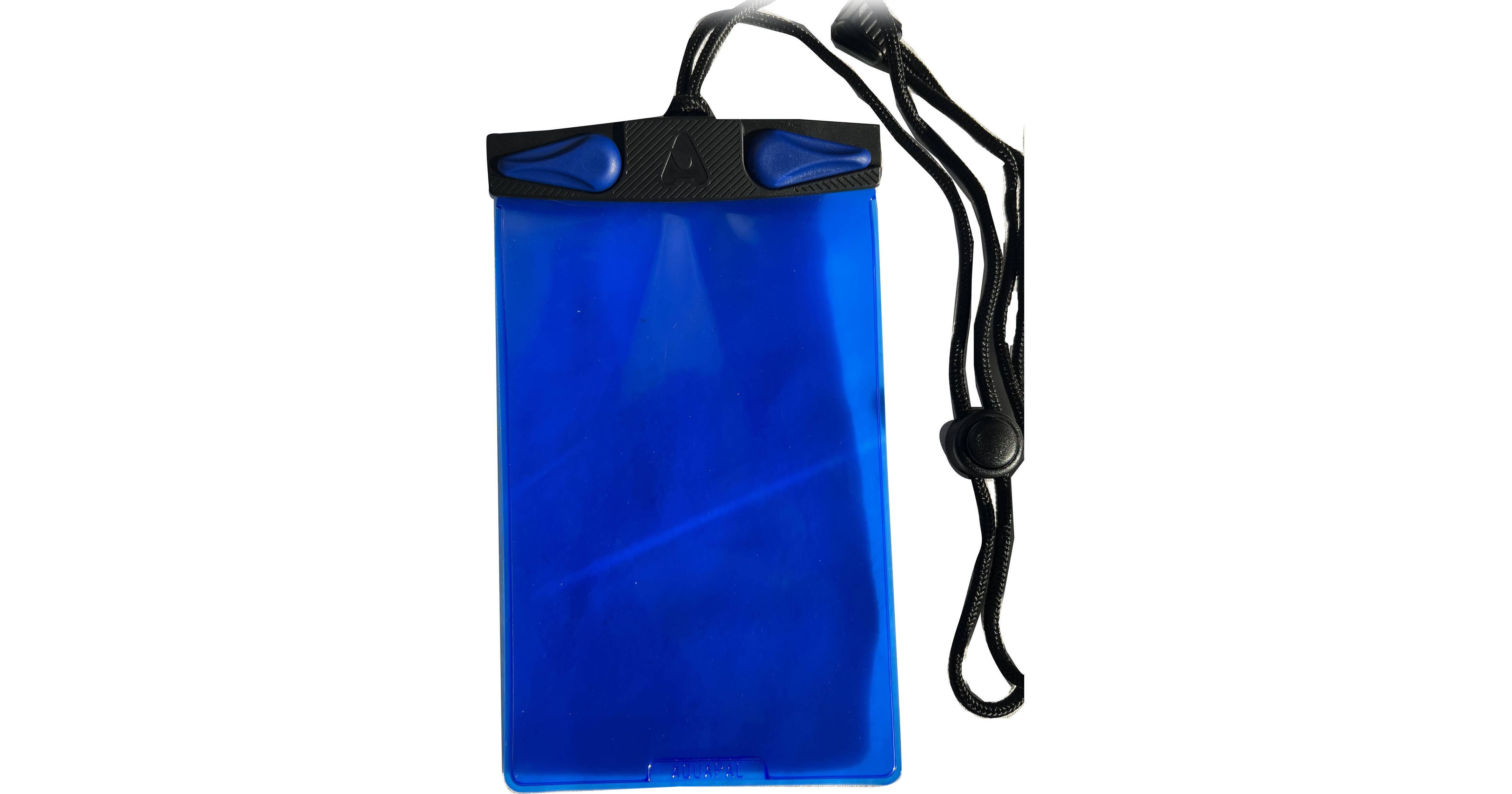 Aquapac Keymaster Plus Pouch Black Blue Aqua 617 Bandh Photo