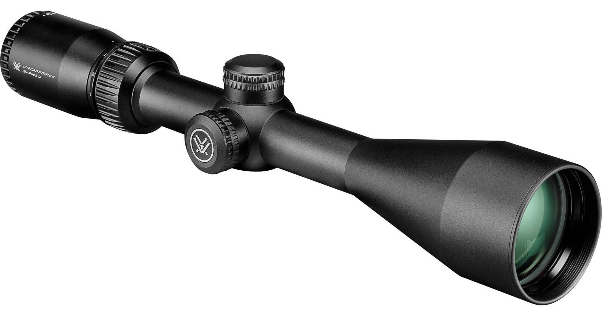 Vortex 39x50 Crossfire II Riflescope CF231011SW B&H Photo Video