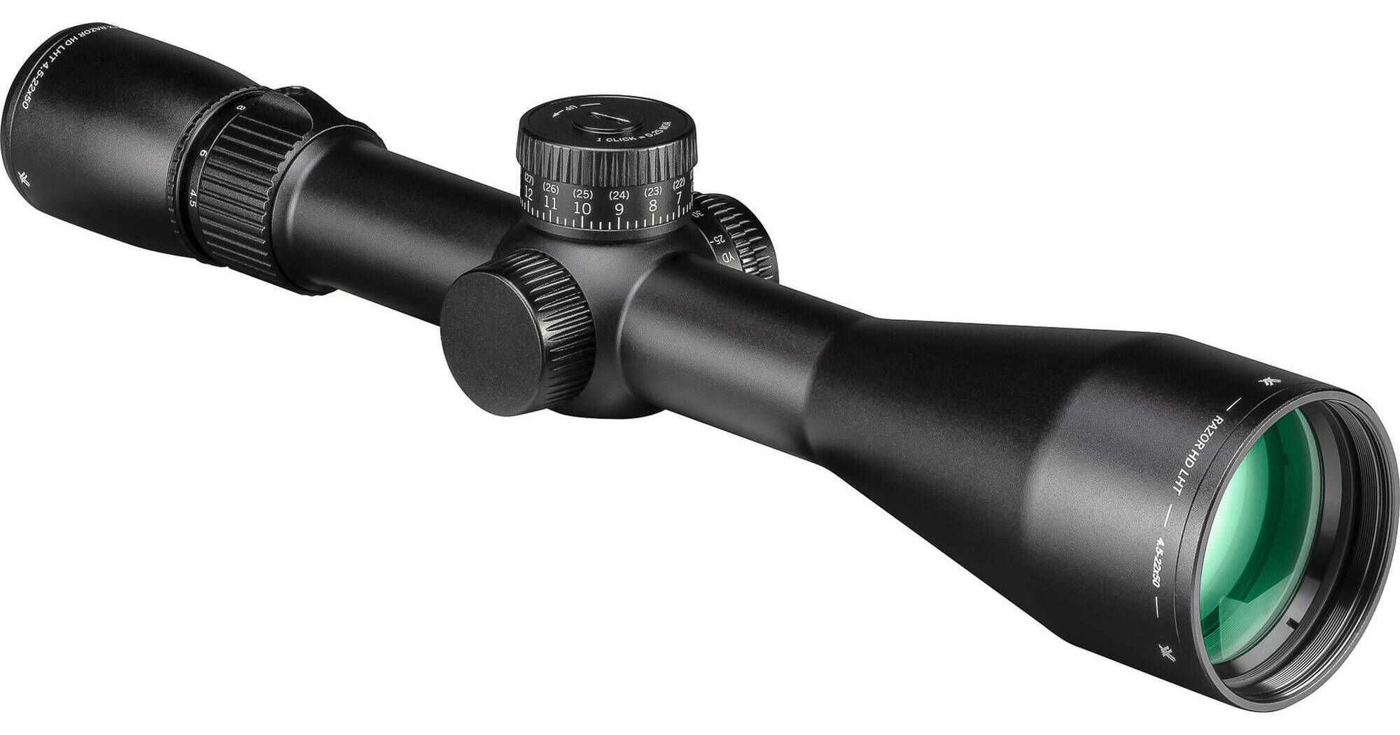 Vortex Razor HD LHT 4.522x50 FFP Riflescope RZR42201 B&H Photo