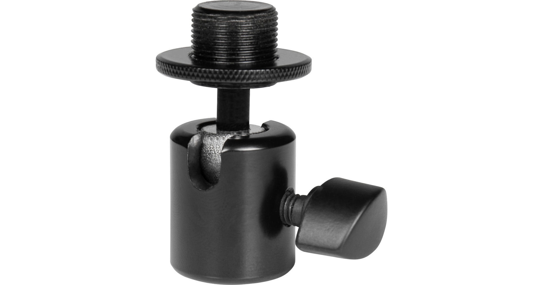 Gator Gfw-Mic-Multimount Mount with multiple threaded ends