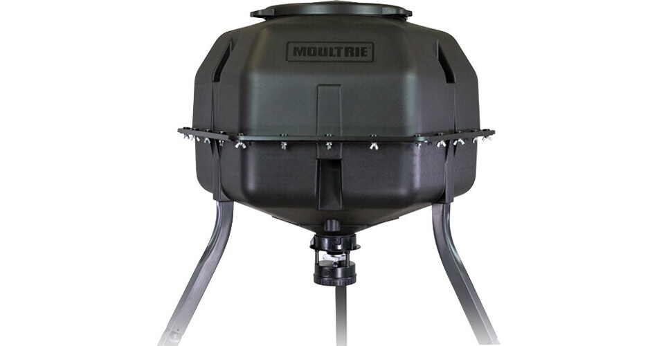 Moultrie Deer Feeder 325 Standard MFG15017 B&H Photo Video