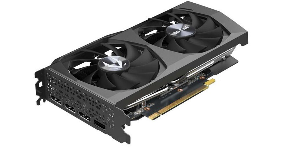 ZOTAC GeForce RTX 3050 GAMING Twin Edge OC ZT-A30500H-10M B&H