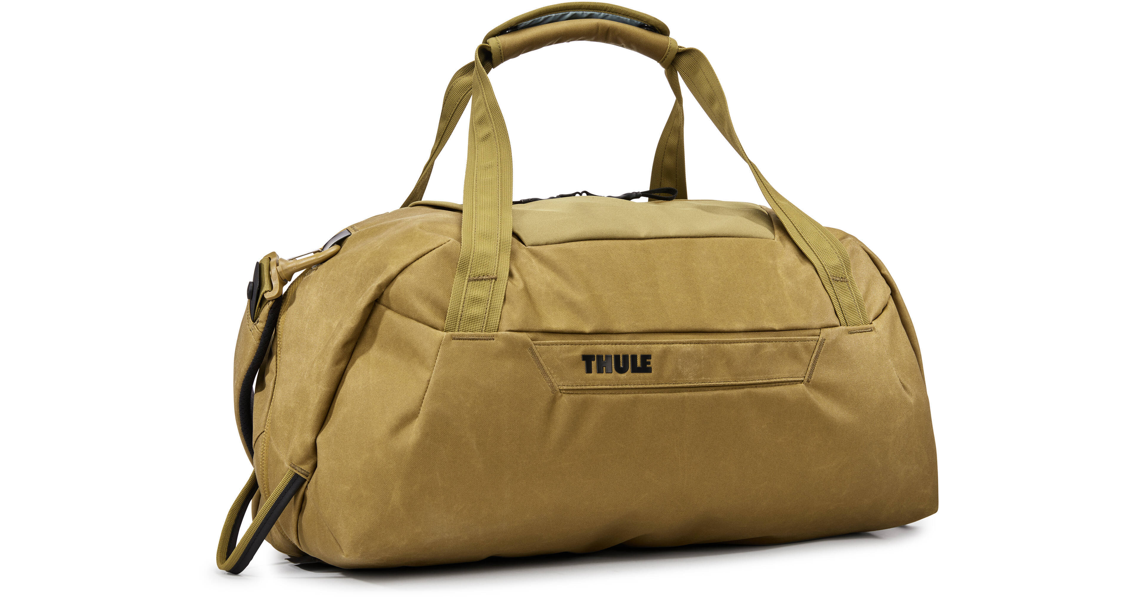 Thule Aion Duffel (Nutria Brown, 35L) 3204726 B&H Photo Video