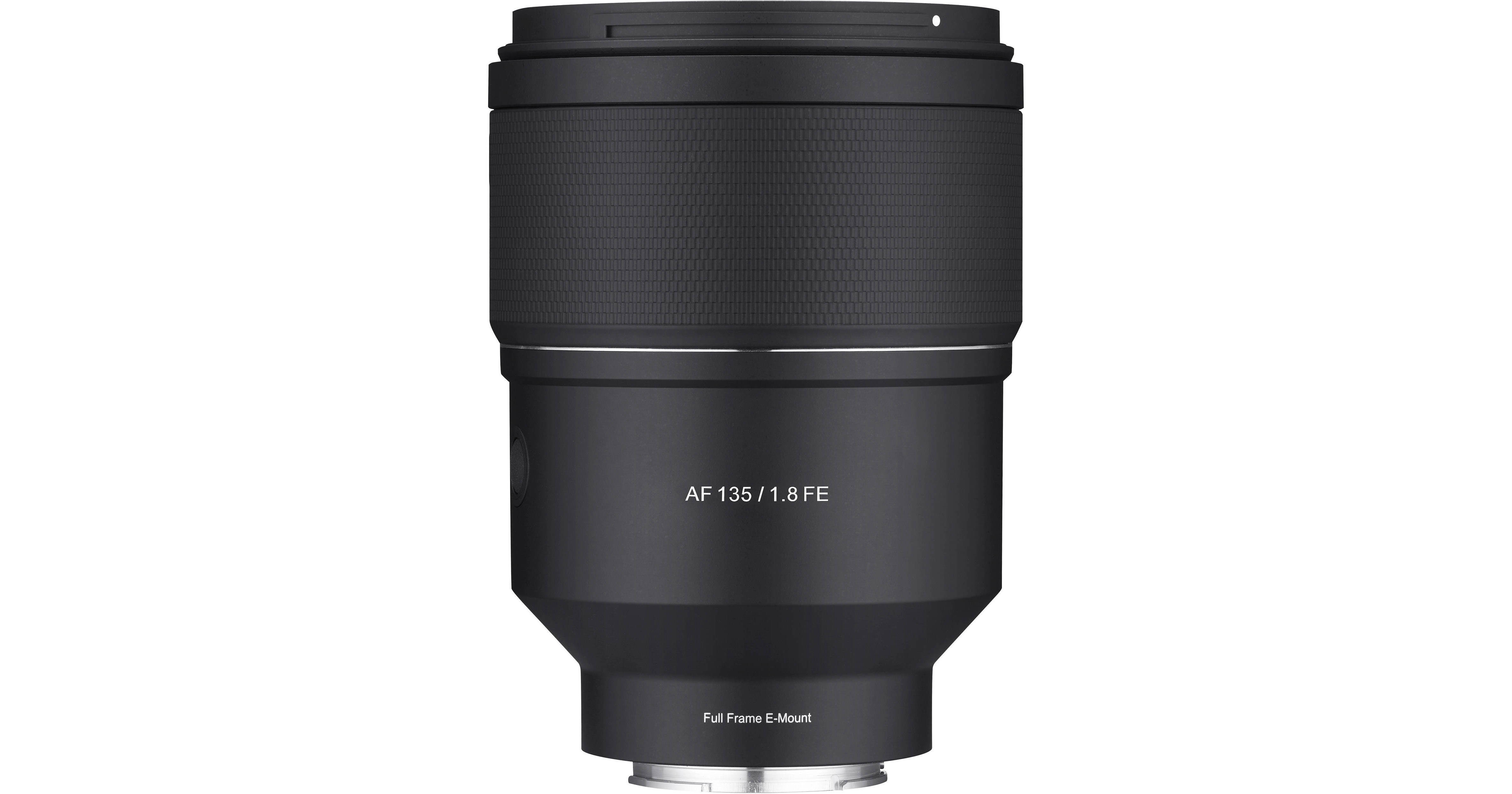 Samyang AF 135mm f/1.8 FE Lens for Sony E