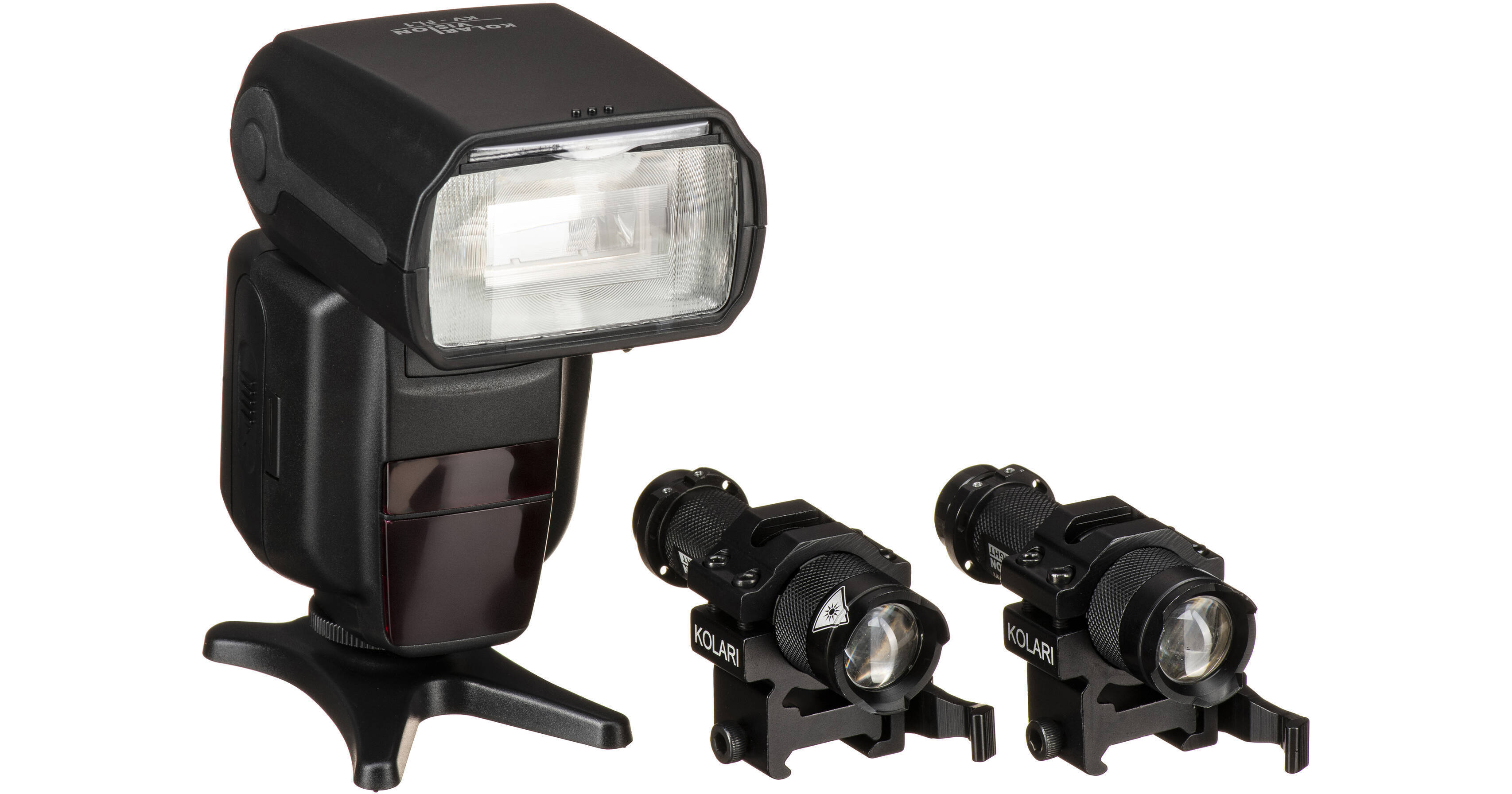 Kolari Vision KV-FL1 Multispectral Flash with IR and KOLARIFLASH