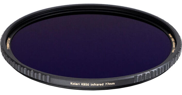 Kolari Vision Infrared Lens Filter Pro (49mm, 850nm) 49MMK850PRO
