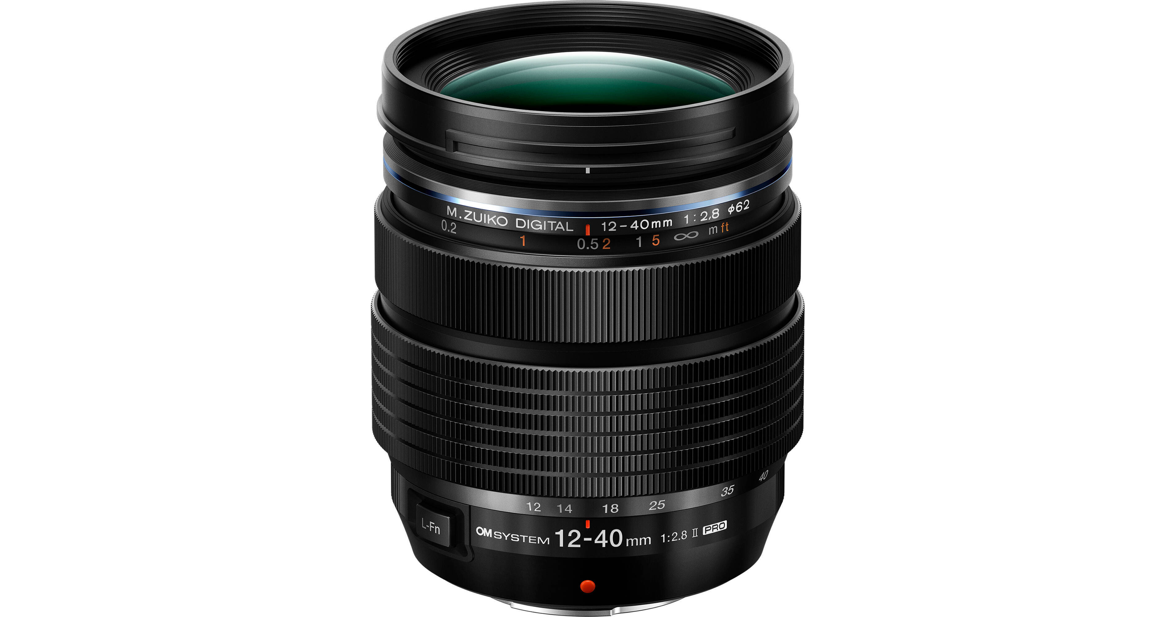 純正M.ZUIKO DIGITAL ED 12-40mm F2.8 PRO 美品 レンズ(ズーム)