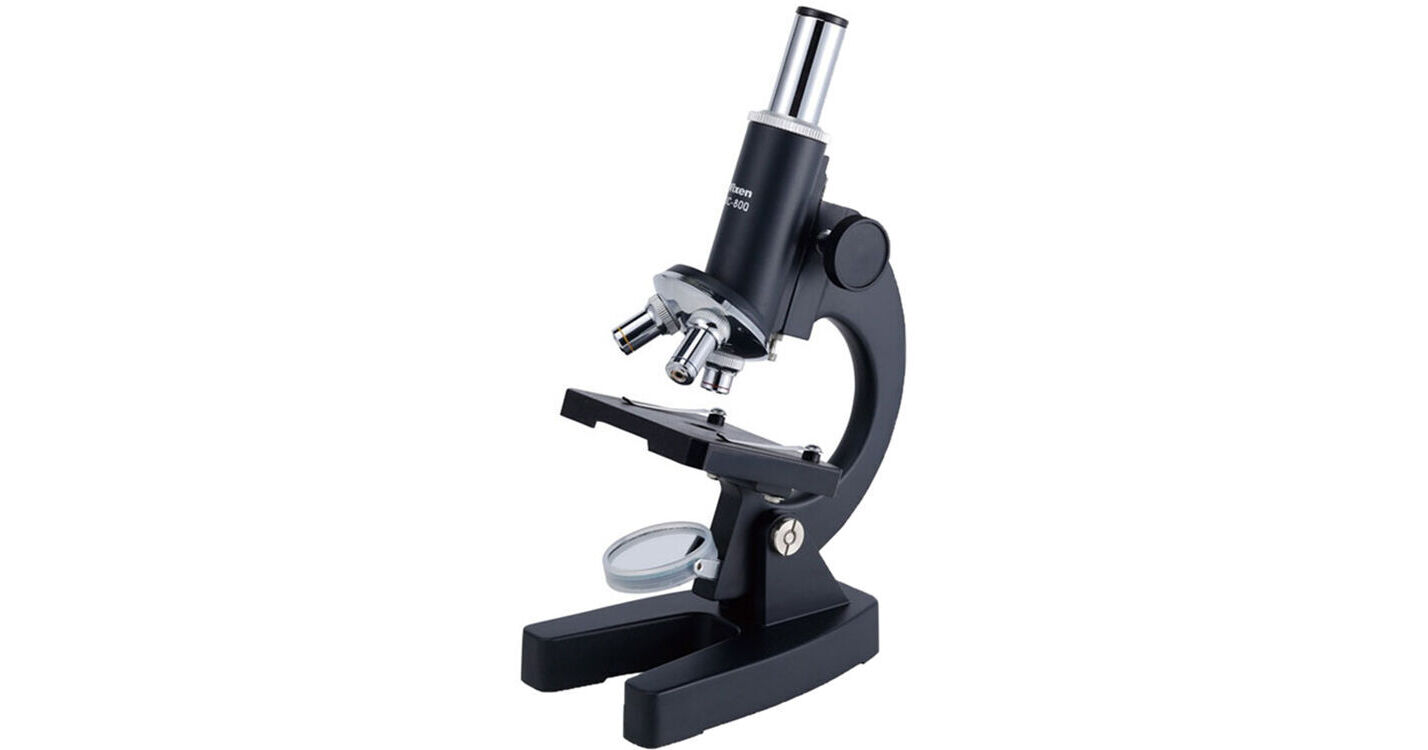 Vixen Optics SC-800 Student Microscope ES21206 B&H Photo Video