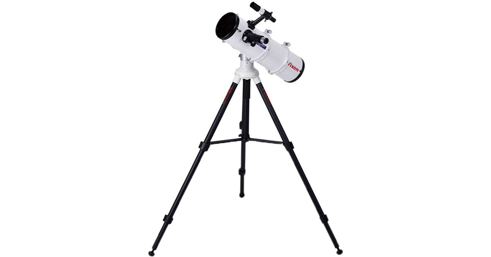 Vixen Optics R130Sf Reflector Telescope with APZ Mount