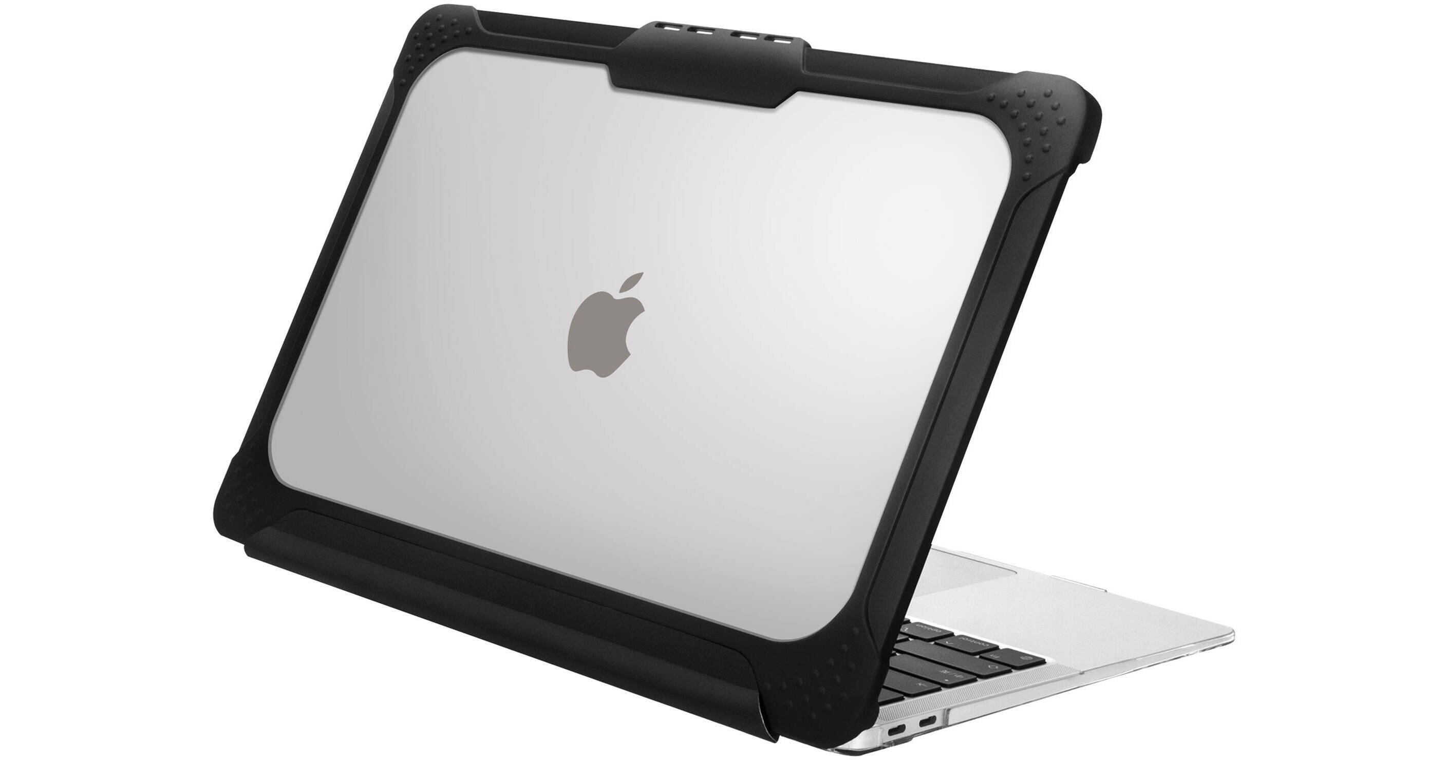 Techprotectus Rugged Laptop Case Black Plastic (TP-RCL-MP13MA)