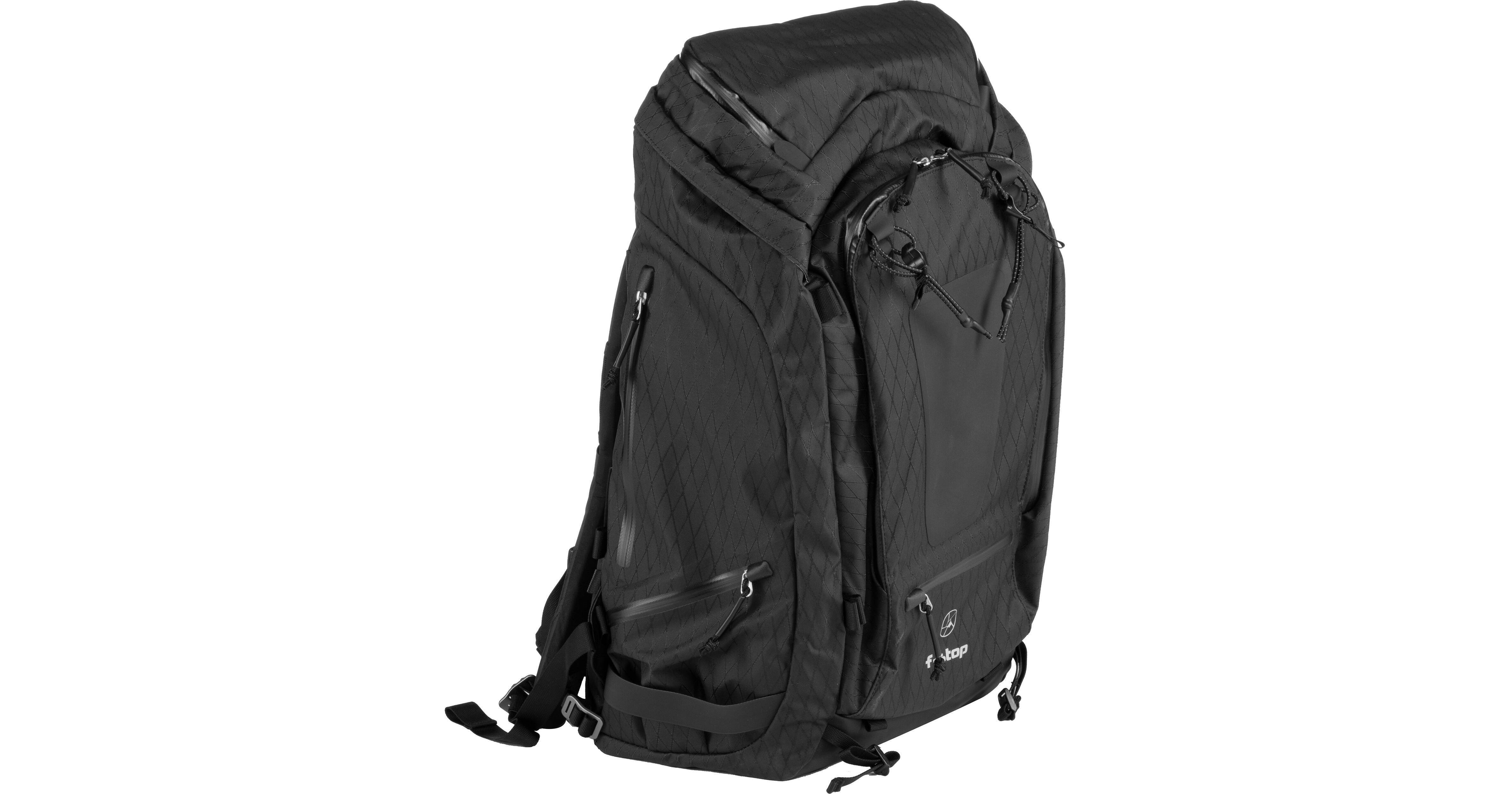 F-STOP MOCHILA FST-M116-80-01A PACK TILOPA 50L ANTRACITA/NEGRO DURA DIAMOND