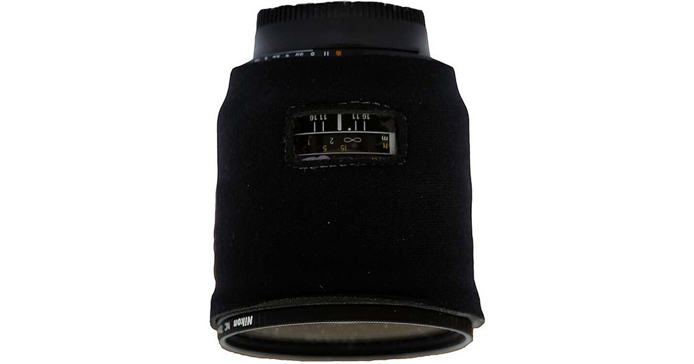 LensCoat Lens Cover for the Nikon 28mm f/1.4 D LCN28FG B&H Photo