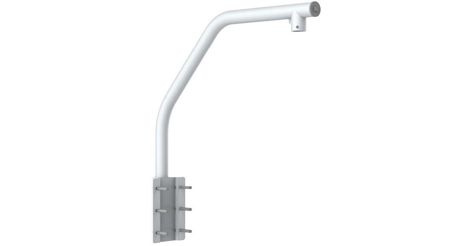 i-pro-m-parapet-ptz-dome-gooseneck-bracket-mount-m-parapet-b-h