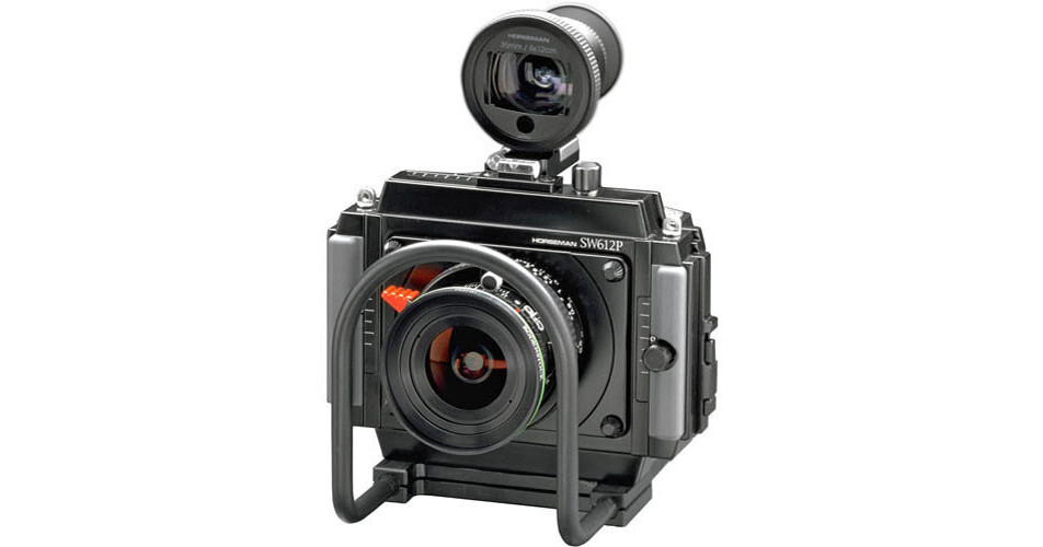 Horseman SW612 Pro Medium Format Panorama Camera w/ 90mm 21647