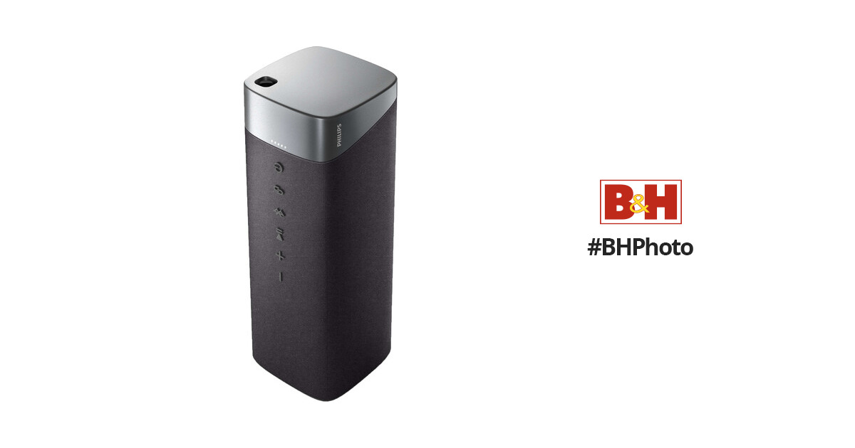 Philips TAS7505/00 Portable Bluetooth Speaker TAS7505/00 B&H