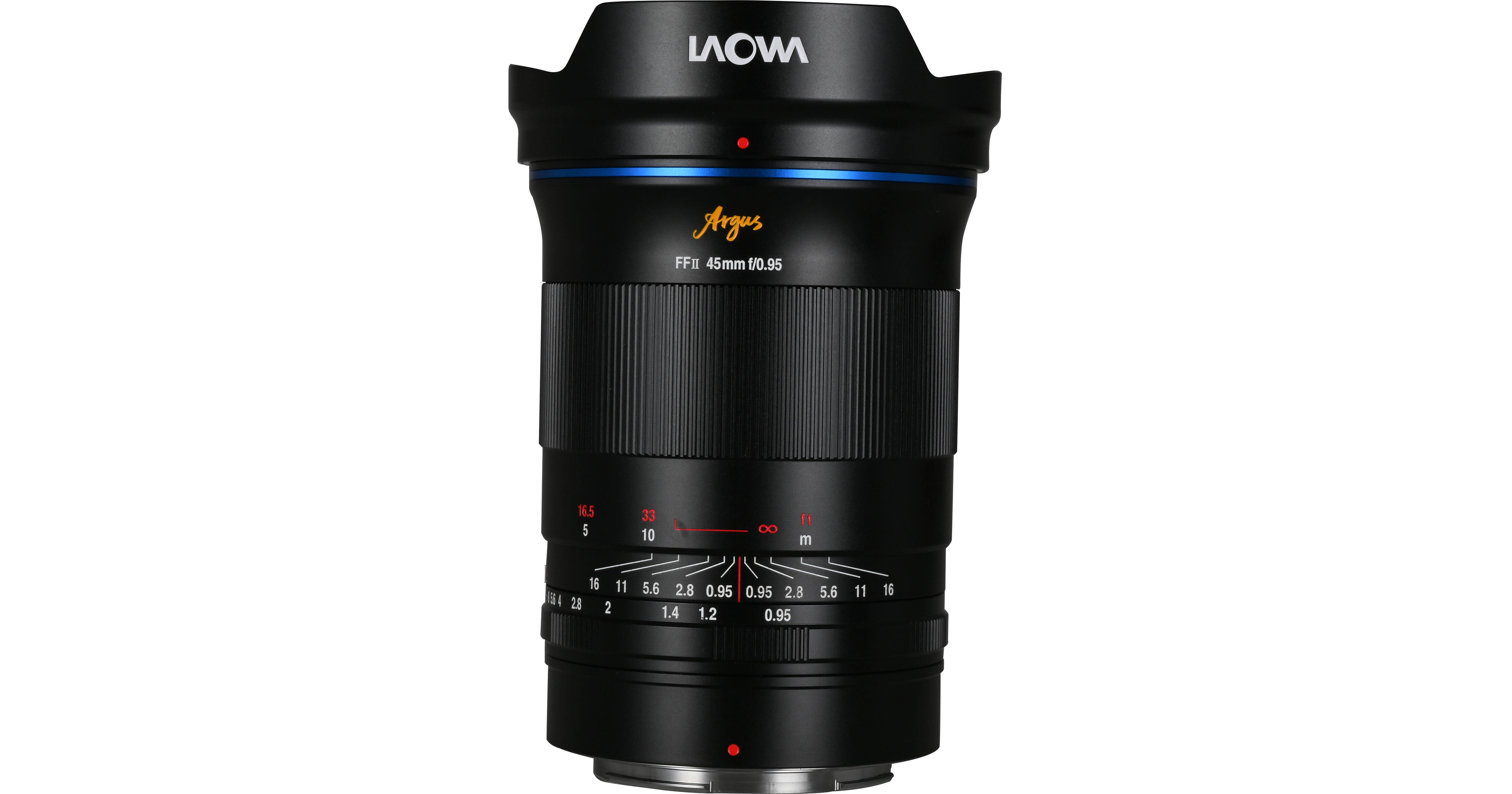 Venus Optics Laowa Argus 45mm f/0.95 FF Lens for Nikon Z