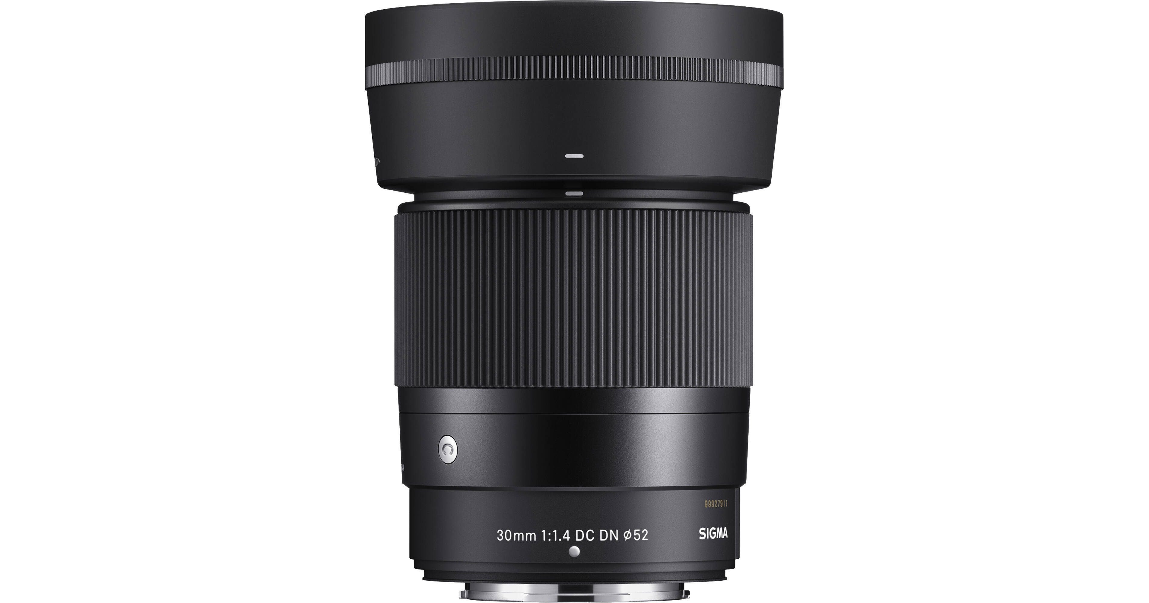 Used Sigma 30mm f/1.4 DC DN Contemporary - Sony E Fit