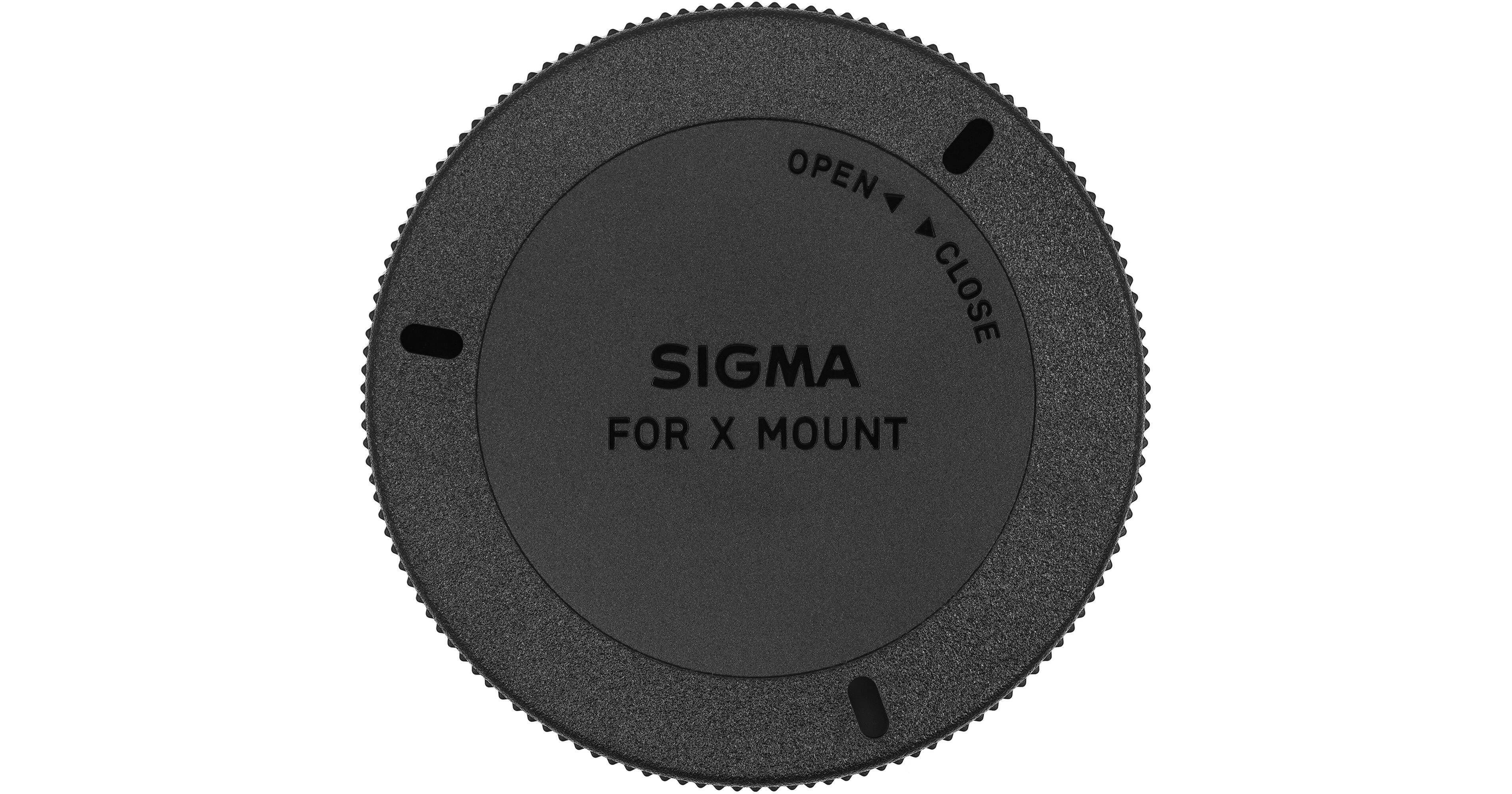 Sigma LCR II Rear Lens Cap for FUJIFILM X LCR-XF II BH Photo