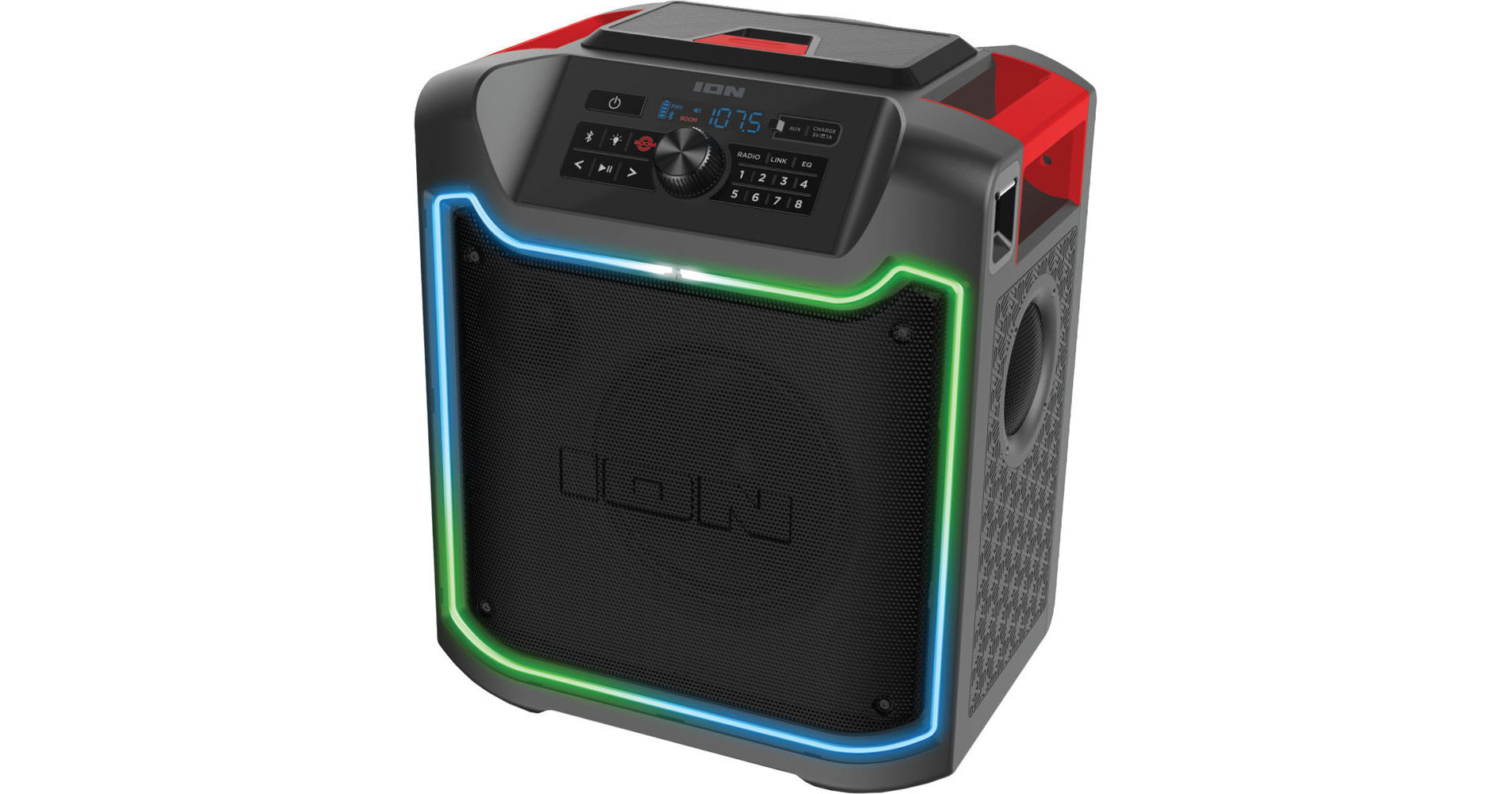 ION Audio Pathfinder 280 AllWeather WideAngled IPA125C B&H