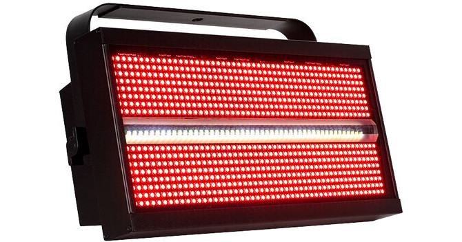 American DJ Jolt Panel FX High-Powered Wash / JOLT PANEL FX BH