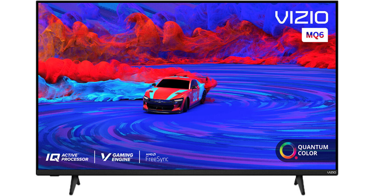 VIZIO MSeries Quantum M50Q6J01 50" Class HDR 4K UHD M50Q6J01