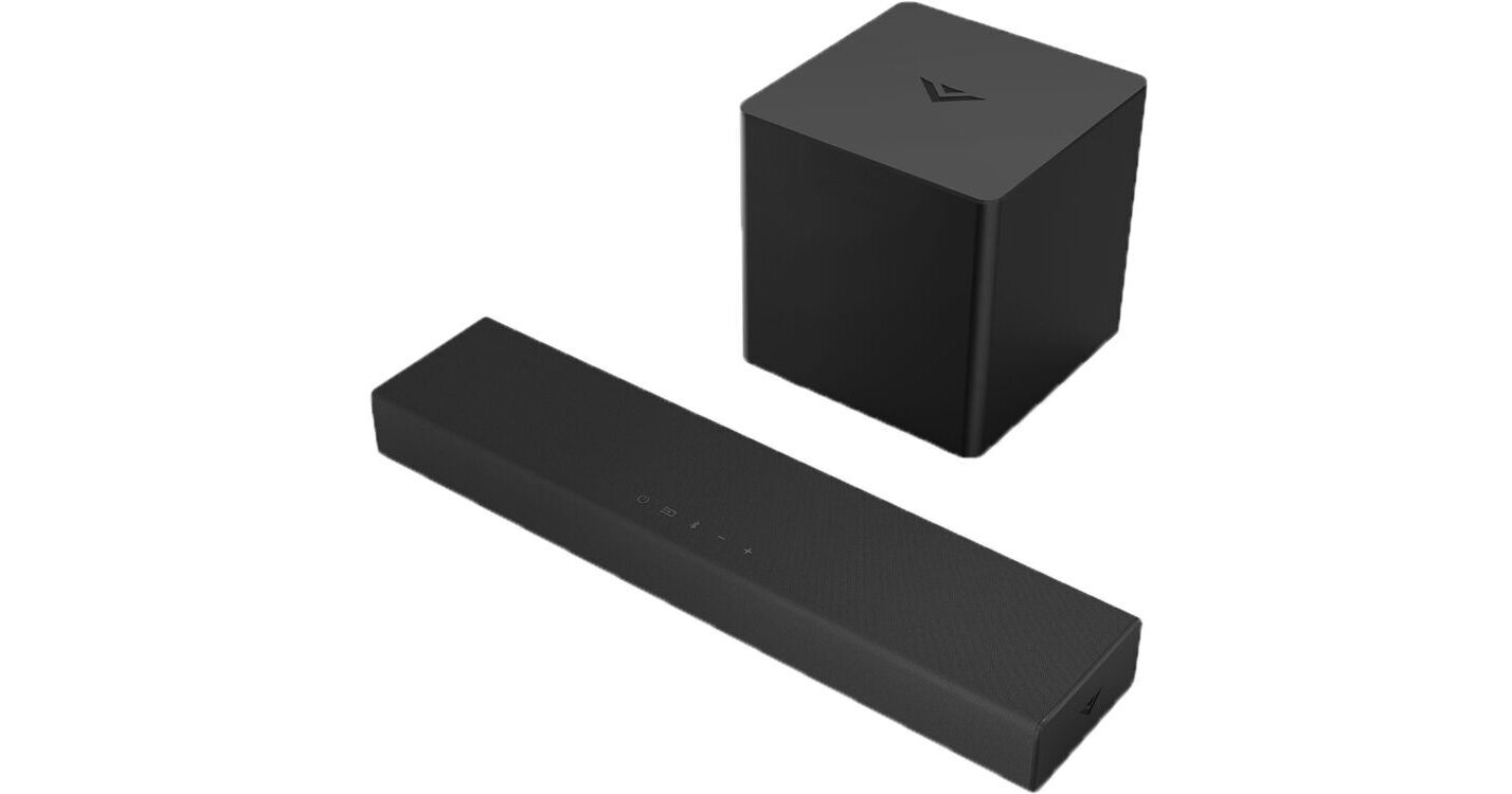 VIZIO SB2021nJ6 2.1Channel Soundbar System SB2021NJ6 B&H