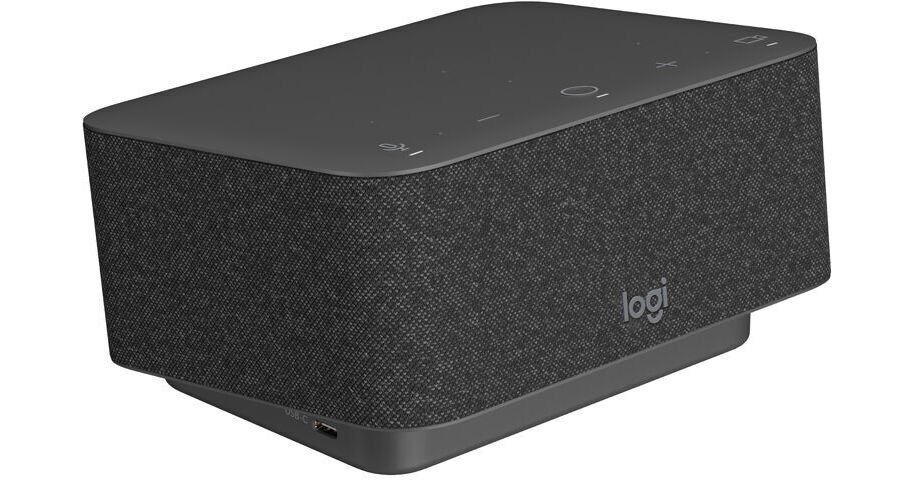 Logitech Logi Dock UC (Graphite) 986-000025 B&H Photo Video