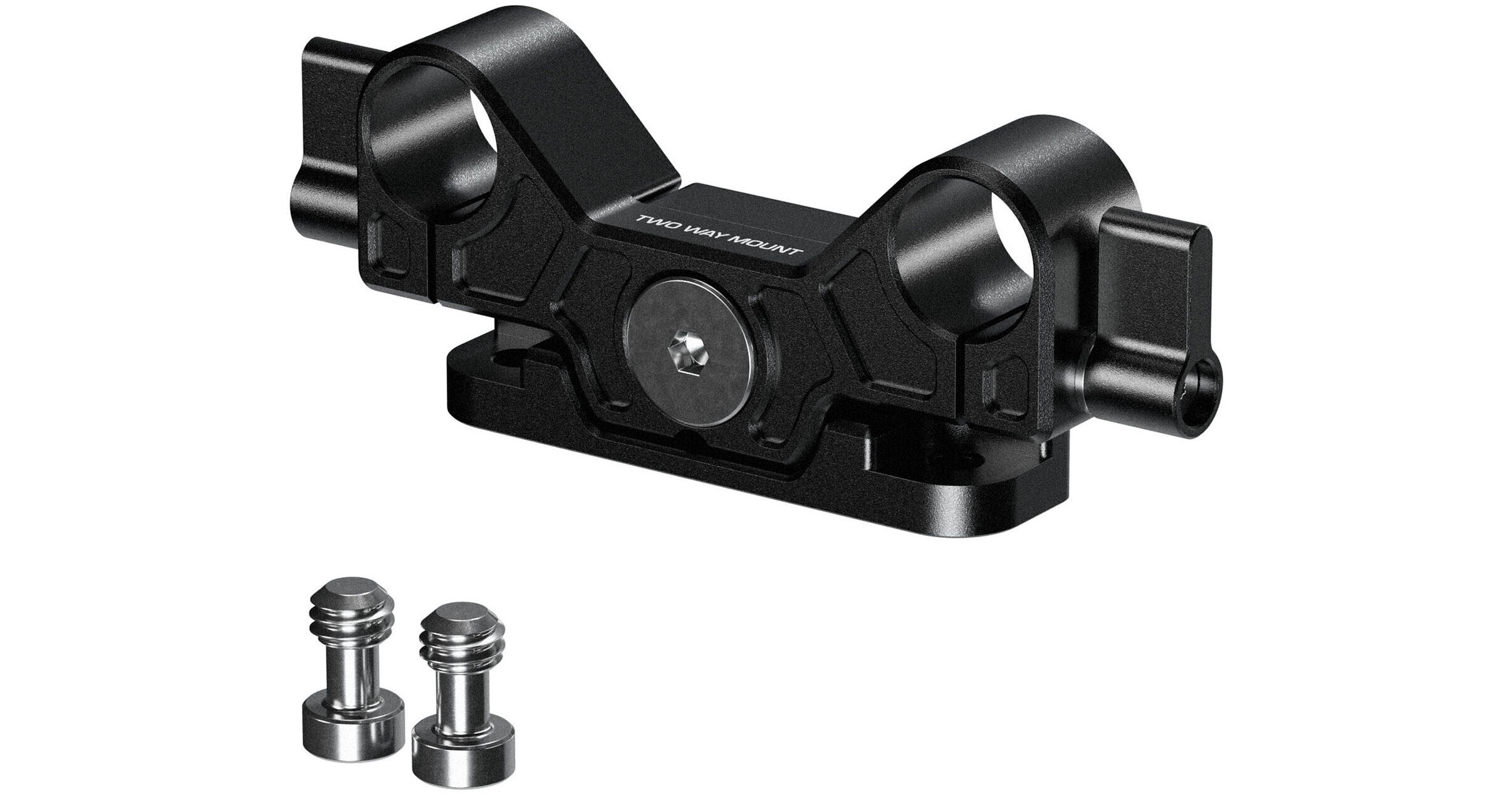 Bright Tangerine Top Bar Bracket for Select RED Cameras